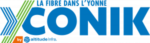 YCONIK - La fibre dans l'Yonne