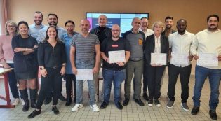 Insertion professionnelle Yconik Altitude Infra