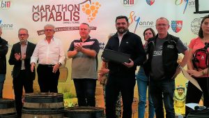 Marathon de Chablis Yconik 3