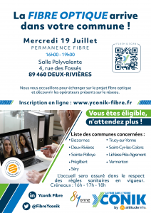 Permanence Fibre Yconik Cravant
