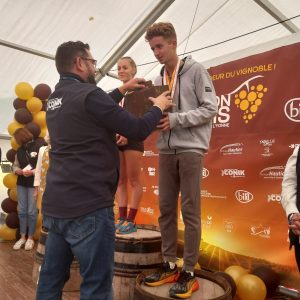 Marathon de Chablis 2023