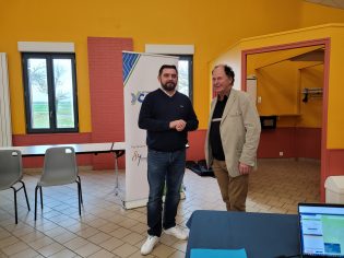 Forum Opérateurs Germigny 24/11/2023