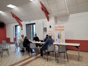 Forum Opérateurs Germigny 24/11/2023