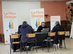 Forum Opérateurs Fouchères