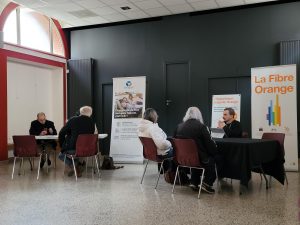 Forum Opérateurs La Ferté Loupière