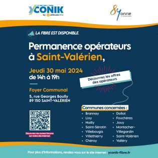Visuel réseaux sociaux FO Saint Valérien Yconik