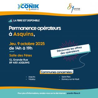 Visuel Réseaux Sociaux PO Asquins Yconik