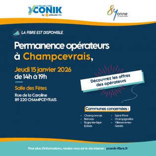 Visuel Réseaux Sociaux PO Champcevrais Yconik