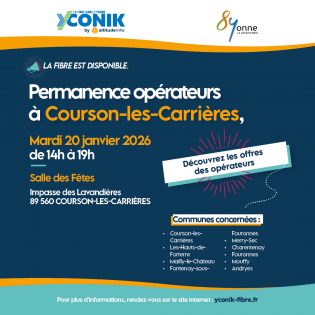 Visuel réseaux Sociaux PO Courson Yconik