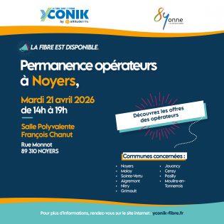 Visuel Réseaux Sociaux PO Noyers Yconik