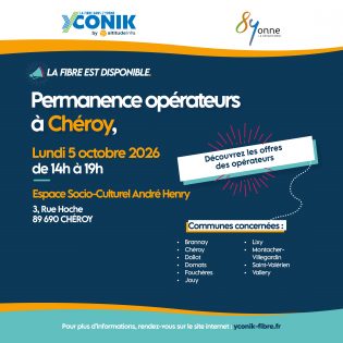 Visuel Réseaux Sociaux PO Chéroy_Yconik