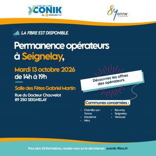 Visuel Réseaux Sociaux PO Seignelay_Yconik