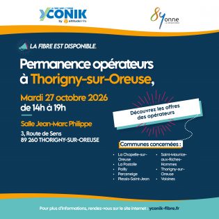 Visuel Réseaux Sociaux PO Thorigny-sur-Oreuse_Yconik